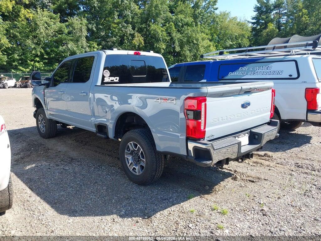 1FT8W2BTXTED57584 2026 FORD F-250 photo no. 3