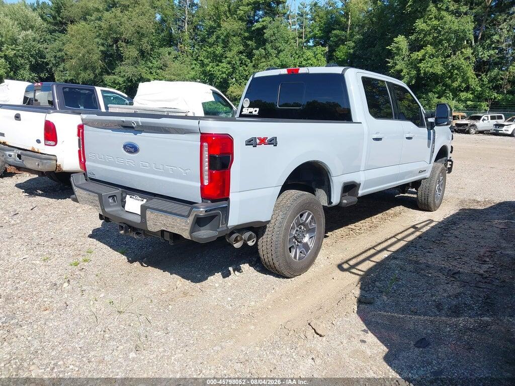 1FT8W2BTXTED57584 2026 FORD F-250 photo no. 4