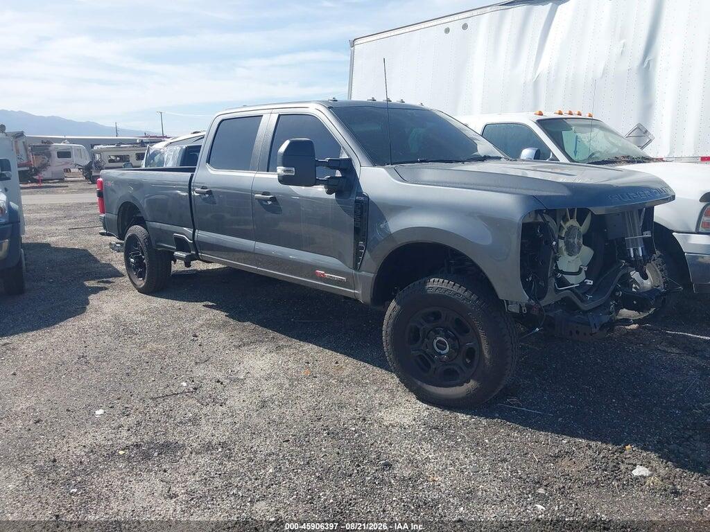 2026 FORD F-350 1FT8W3BM4TED87209