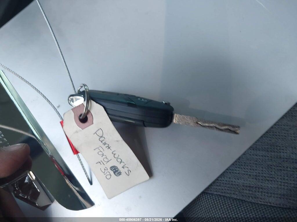 1FT8W3BM4TED87209 2026 FORD F-350 photo no. 10