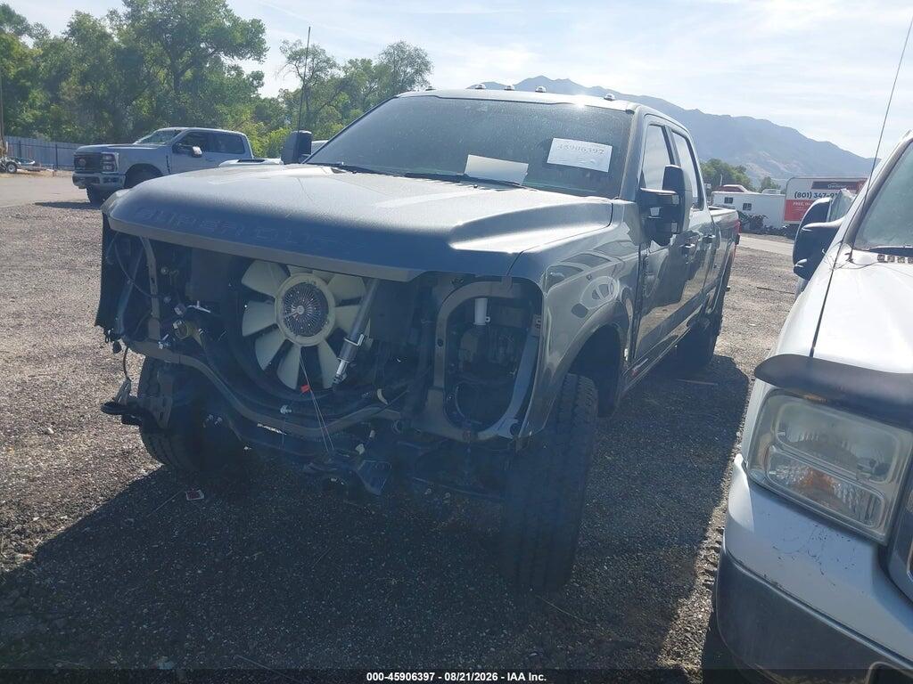 1FT8W3BM4TED87209 2026 FORD F-350 photo no. 2