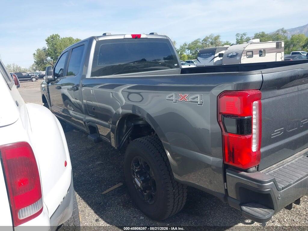 1FT8W3BM4TED87209 2026 FORD F-350 photo no. 3