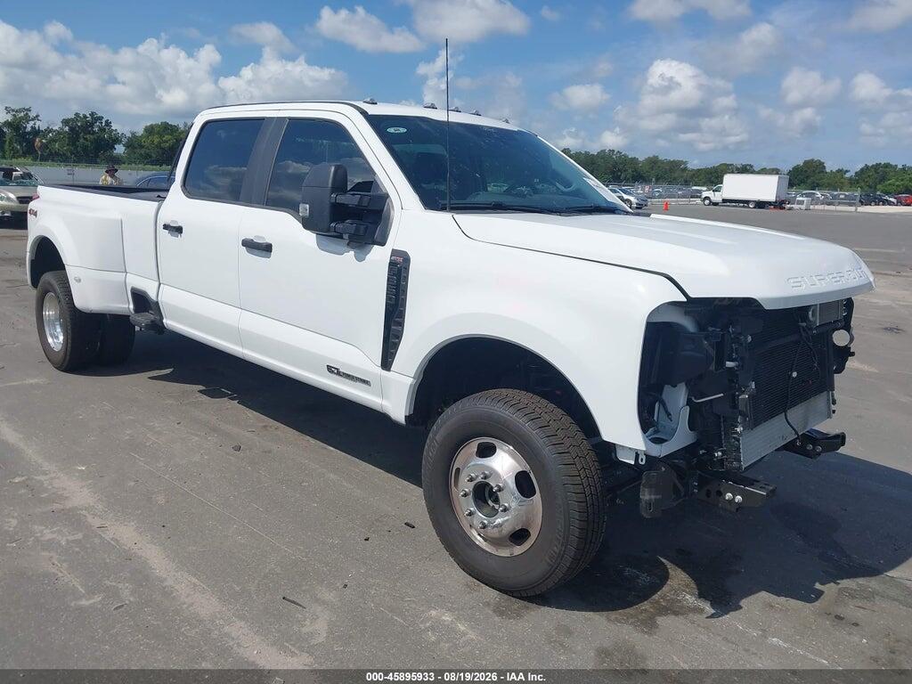 2026 FORD F-350 1FT8W3DT8TED90263