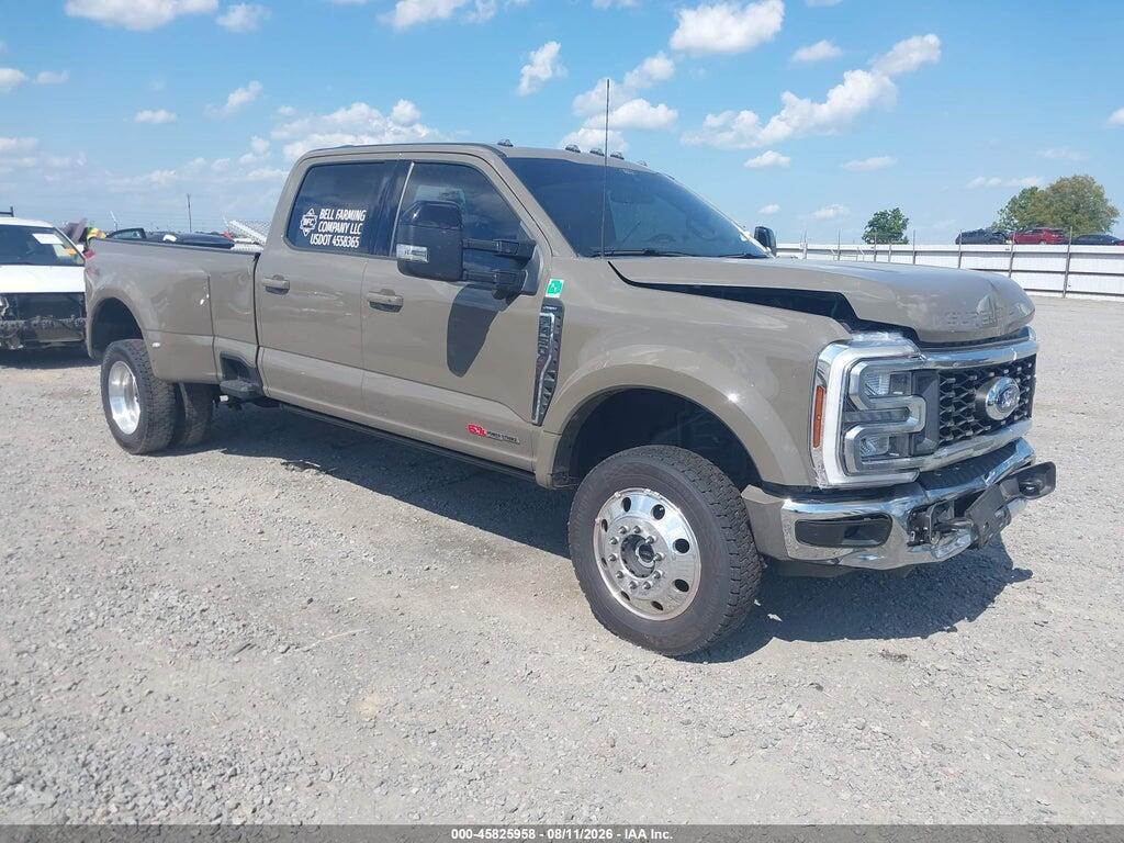 2026 FORD F-450 1FT8W4DM8TEE21638