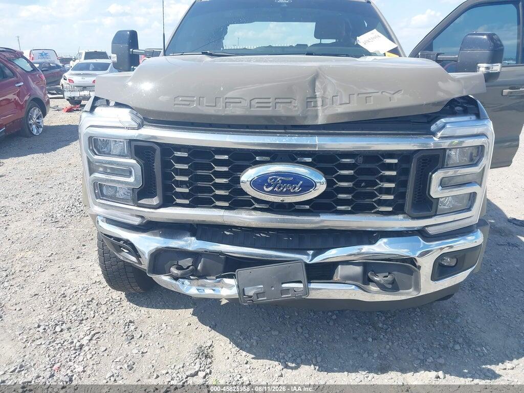 1FT8W4DM8TEE21638 2026 FORD F-450 photo no. 11