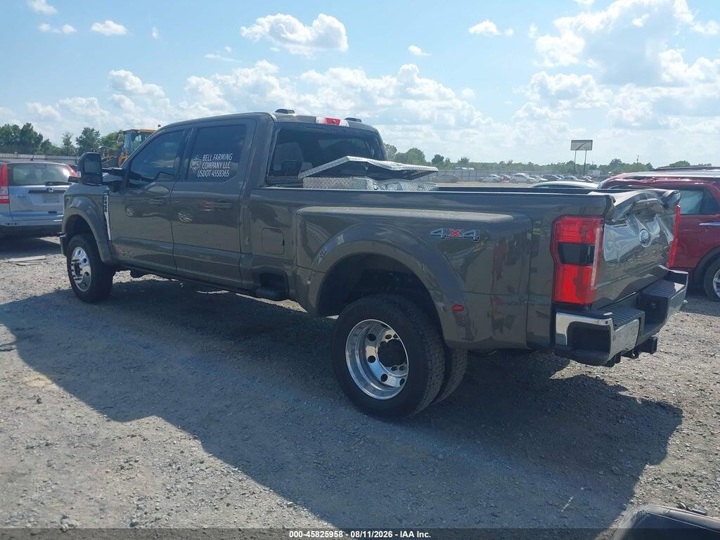 1FT8W4DM8TEE21638 2026 FORD F-450 photo no. 3