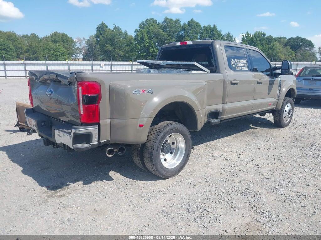1FT8W4DM8TEE21638 2026 FORD F-450 photo no. 4