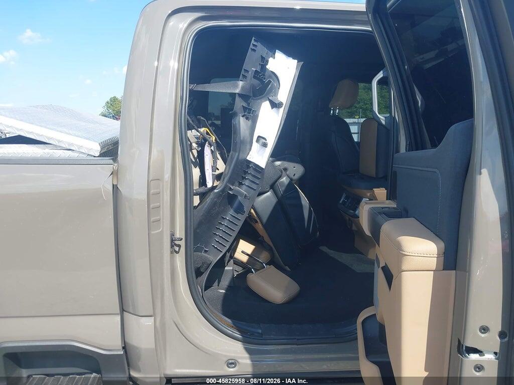 1FT8W4DM8TEE21638 2026 FORD F-450 photo no. 6