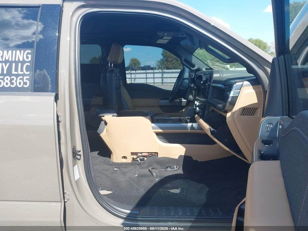 1FT8W4DM8TEE21638 2026 FORD F-450 photo no. 7