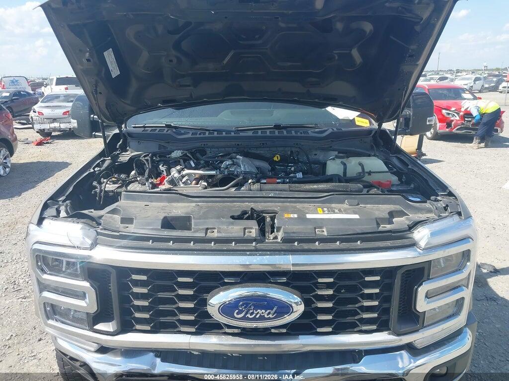 1FT8W4DM8TEE21638 2026 FORD F-450 photo no. 9