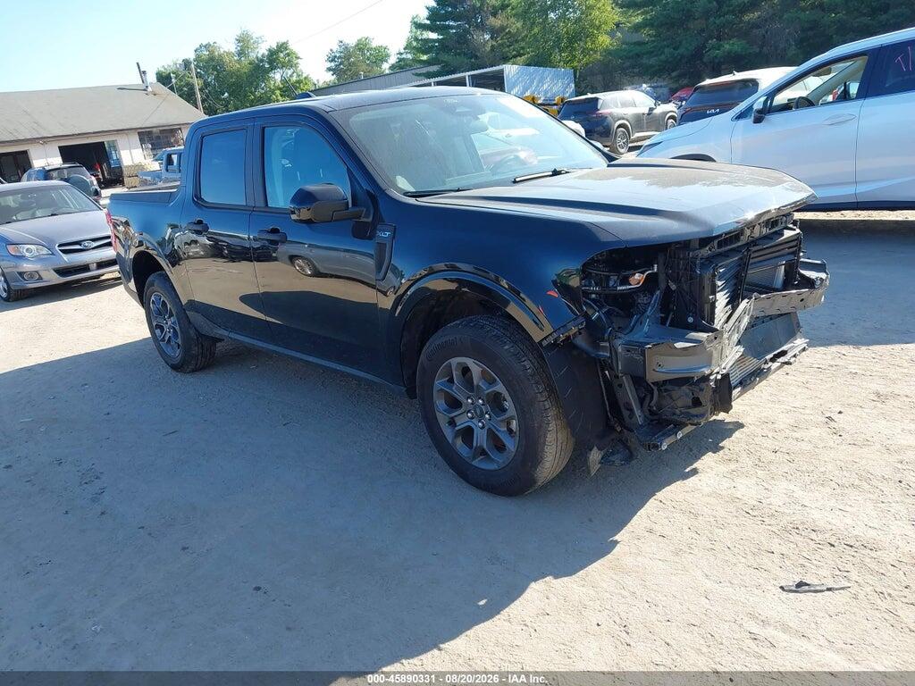 2026 FORD MAVERICK 3FTTW8JA3TRA51210