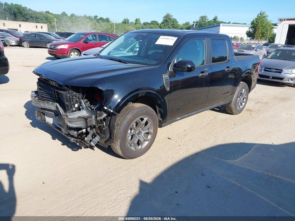 3FTTW8JA3TRA51210 2026 FORD MAVERICK photo no. 2