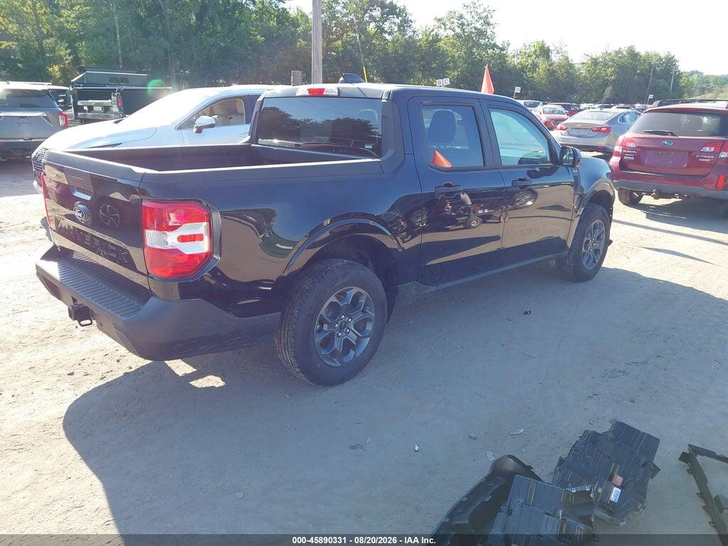 3FTTW8JA3TRA51210 2026 FORD MAVERICK photo no. 4