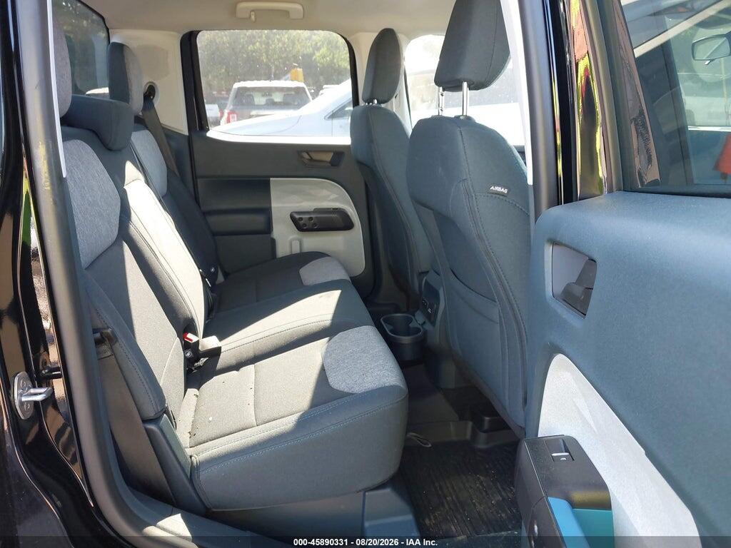 3FTTW8JA3TRA51210 2026 FORD MAVERICK photo no. 8