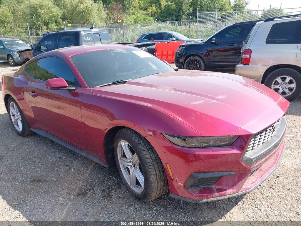 2026 FORD MUSTANG 1FA6P8THXT5106233