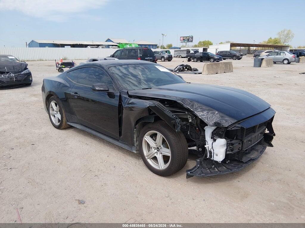 2026 FORD MUSTANG 1FA6P8TH4T5108897