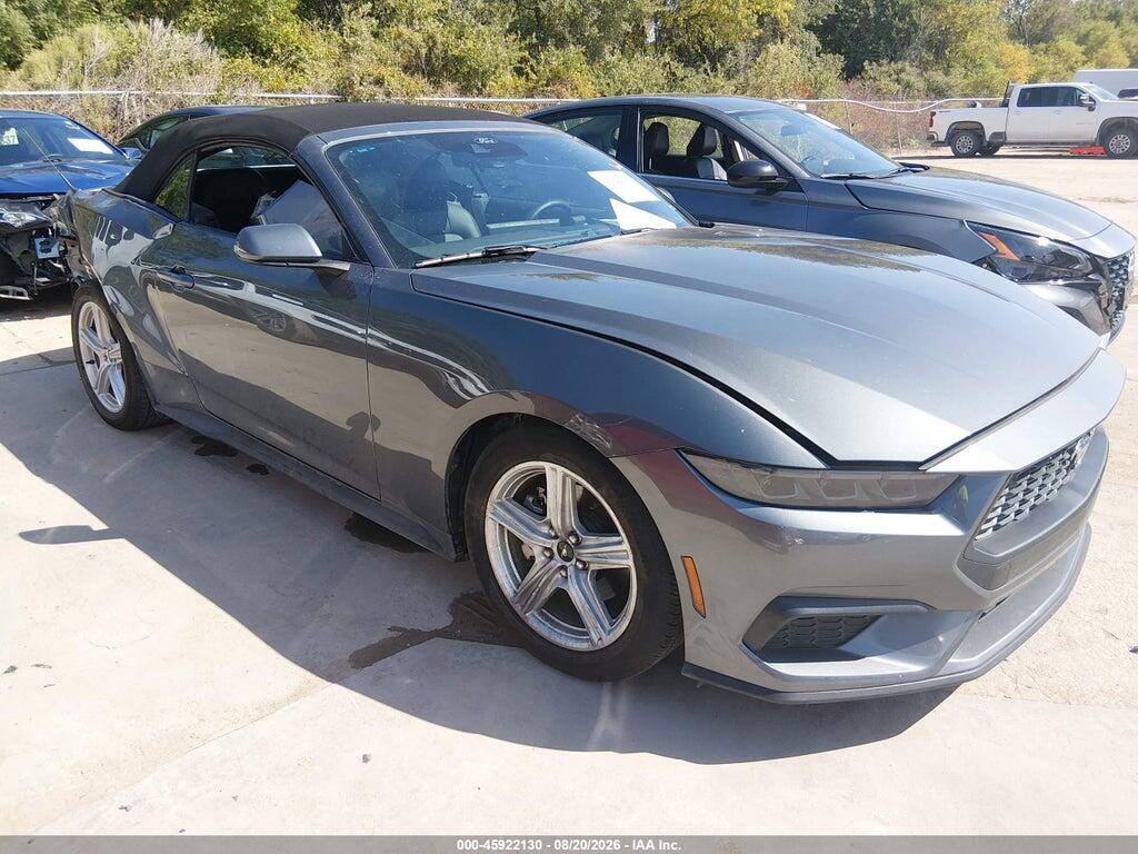 2026 FORD MUSTANG 1FAGP8UH2T5117889