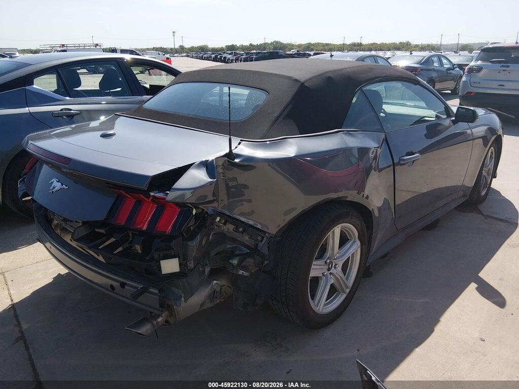 1FAGP8UH2T5117889 2026 FORD MUSTANG photo no. 4