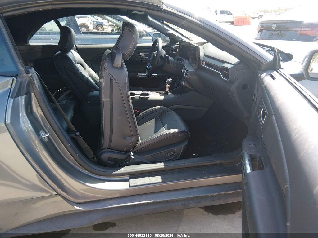 1FAGP8UH2T5117889 2026 FORD MUSTANG photo no. 5
