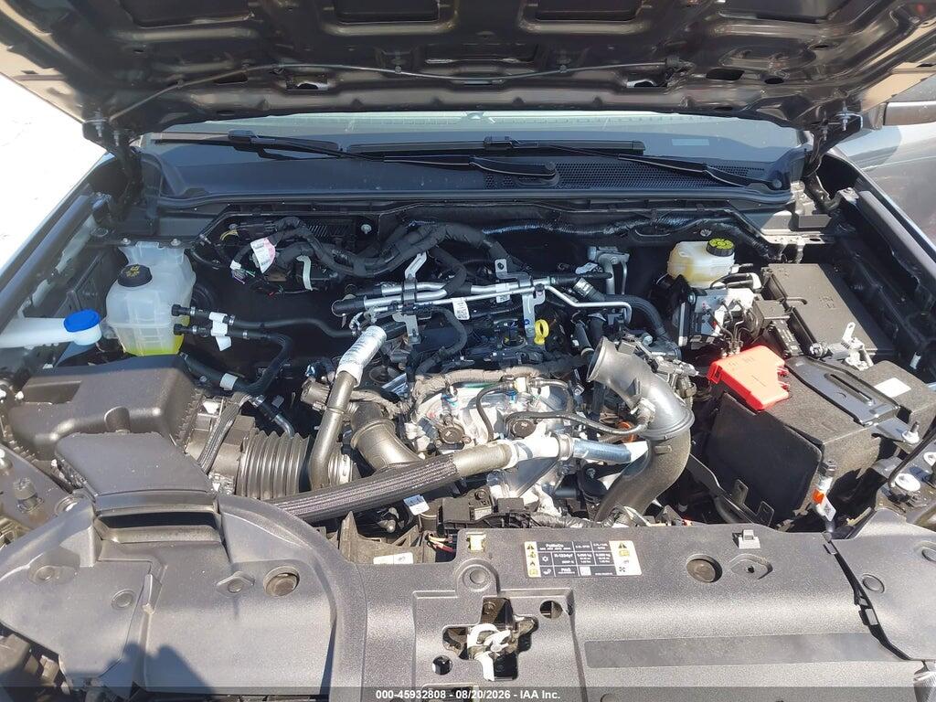 1FTER4HH4TLE31862 2026 FORD RANGER photo no. 10