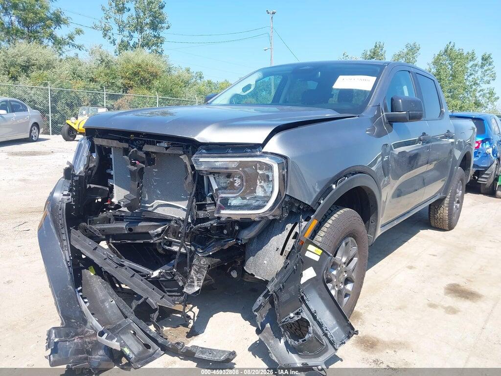 1FTER4HH4TLE31862 2026 FORD RANGER photo no. 2