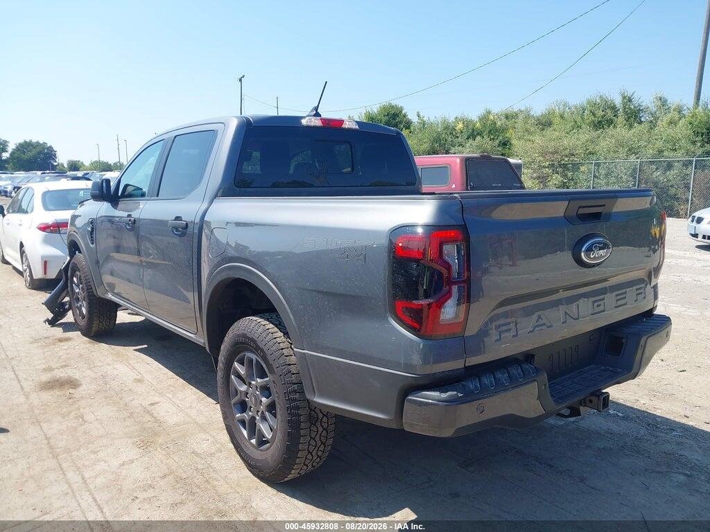 1FTER4HH4TLE31862 2026 FORD RANGER photo no. 3