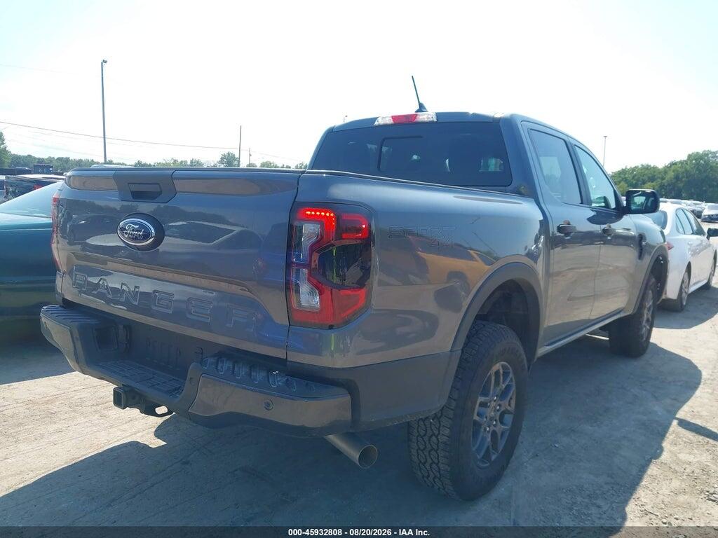 1FTER4HH4TLE31862 2026 FORD RANGER photo no. 4