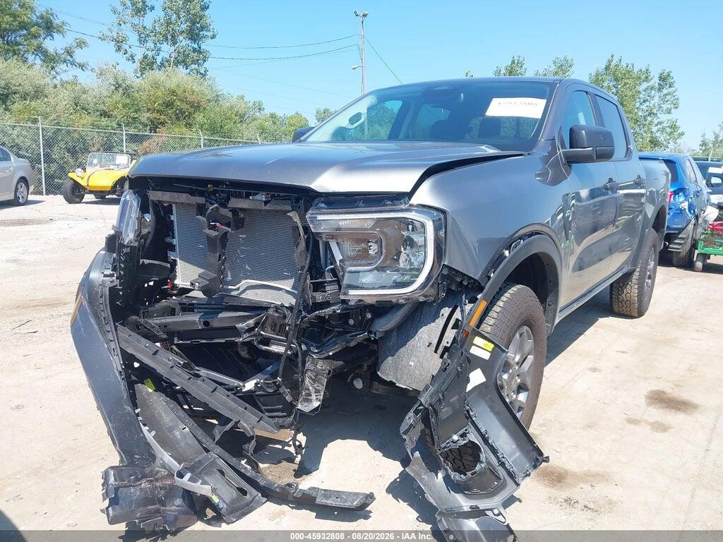 1FTER4HH4TLE31862 2026 FORD RANGER photo no. 6