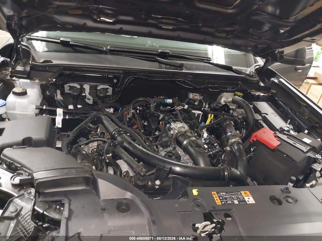 1FTER4HP1TLE40915 2026 FORD RANGER photo no. 10