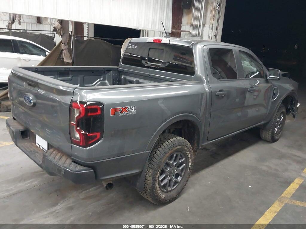 1FTER4HP1TLE40915 2026 FORD RANGER photo no. 4