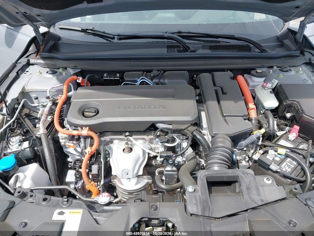 1HGCY2F52SA062065 2025 HONDA ACCORD HYBRID photo no. 10