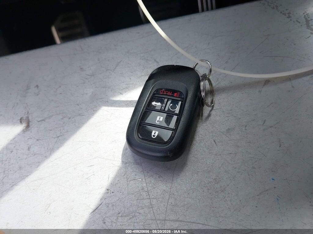 1HGCY2F52SA062065 2025 HONDA ACCORD HYBRID photo no. 11