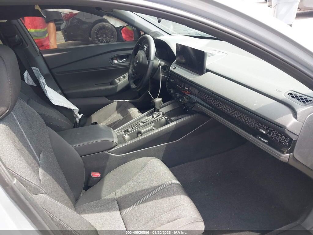 1HGCY2F52SA062065 2025 HONDA ACCORD HYBRID photo no. 5