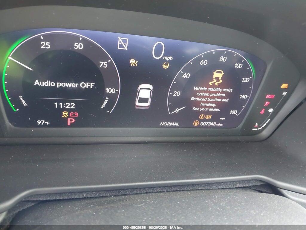 1HGCY2F52SA062065 2025 HONDA ACCORD HYBRID photo no. 7
