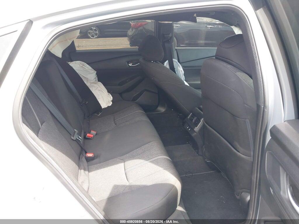 1HGCY2F52SA062065 2025 HONDA ACCORD HYBRID photo no. 8