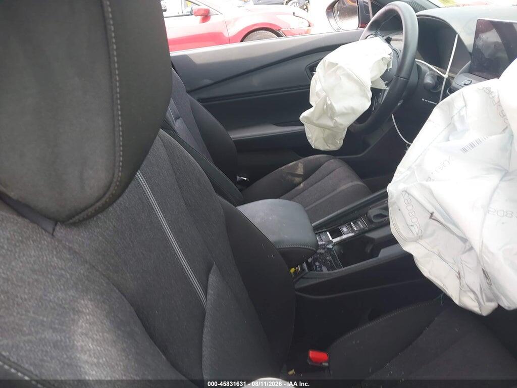 1HGCY2F58SA080277 2025 HONDA ACCORD HYBRID photo no. 5