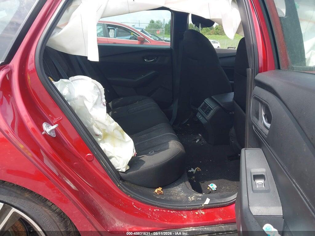 1HGCY2F58SA080277 2025 HONDA ACCORD HYBRID photo no. 8