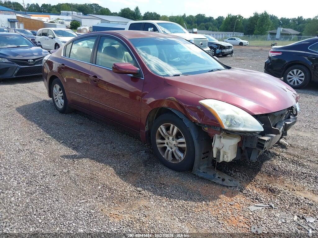 2011 NISSAN ALTIMA 1N4AL2AP0BC168831