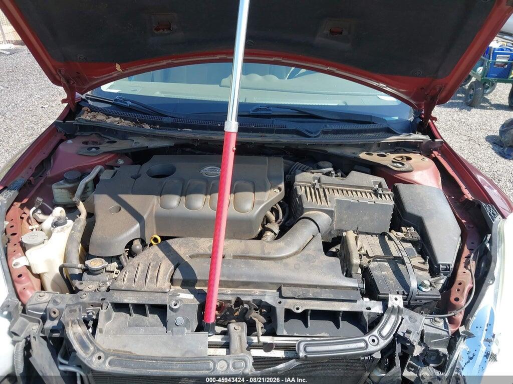 1N4AL2AP0BC168831 2011 NISSAN ALTIMA photo no. 10