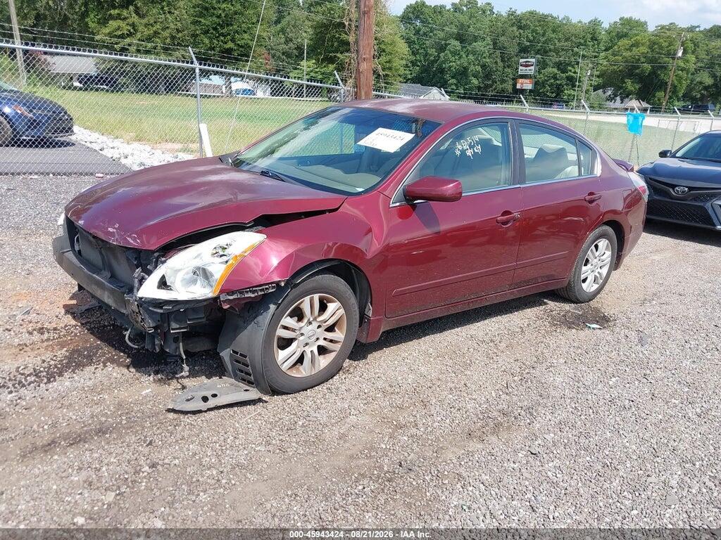 1N4AL2AP0BC168831 2011 NISSAN ALTIMA photo no. 2
