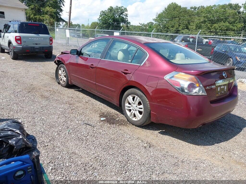 1N4AL2AP0BC168831 2011 NISSAN ALTIMA photo no. 3