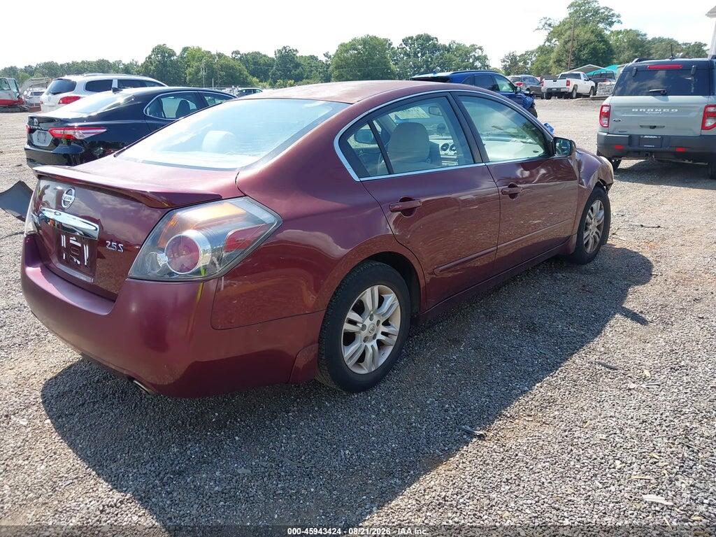 1N4AL2AP0BC168831 2011 NISSAN ALTIMA photo no. 4