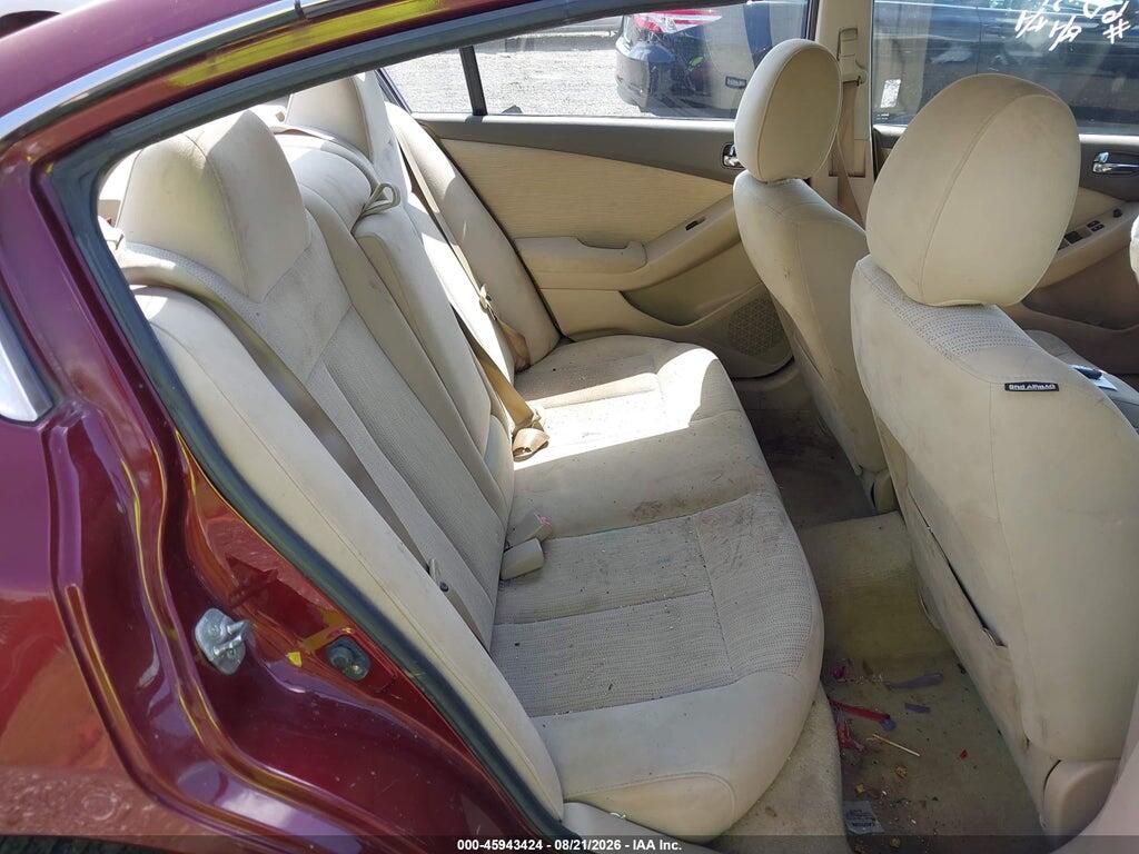 1N4AL2AP0BC168831 2011 NISSAN ALTIMA photo no. 8