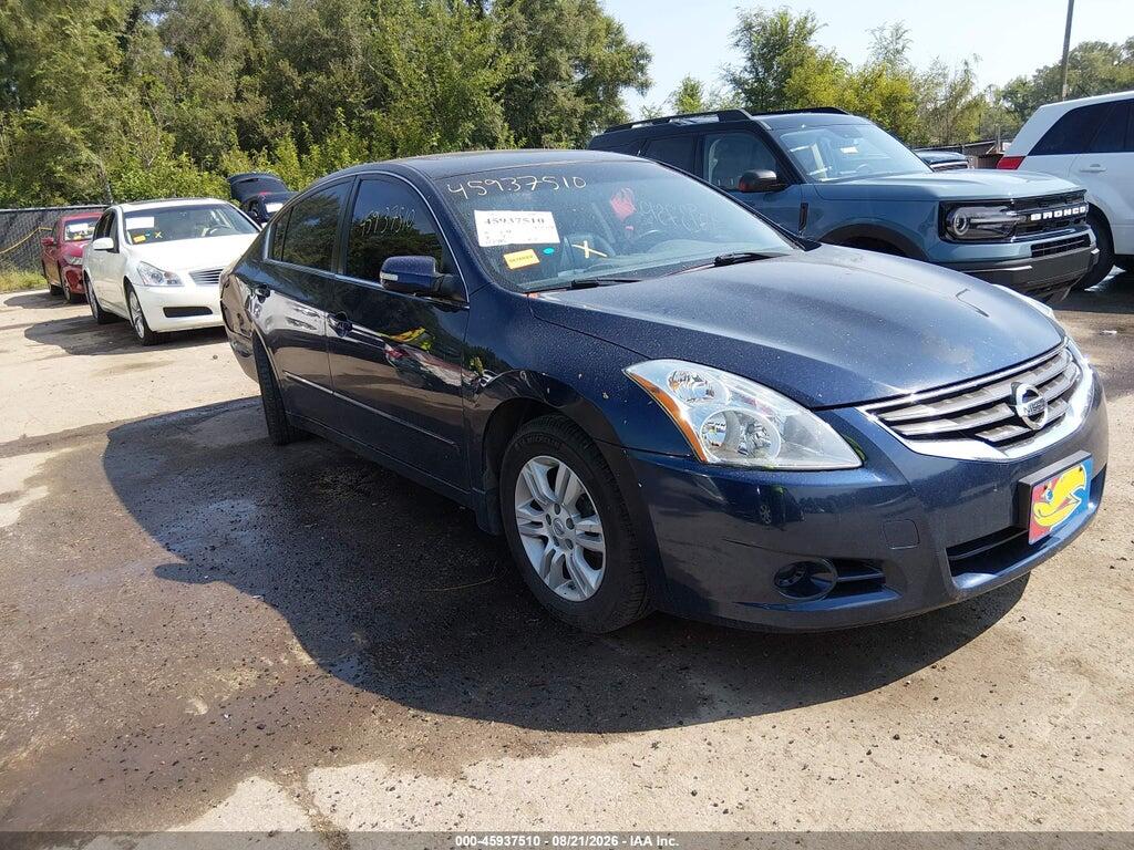 2011 NISSAN ALTIMA 1N4AL2APXBN483754