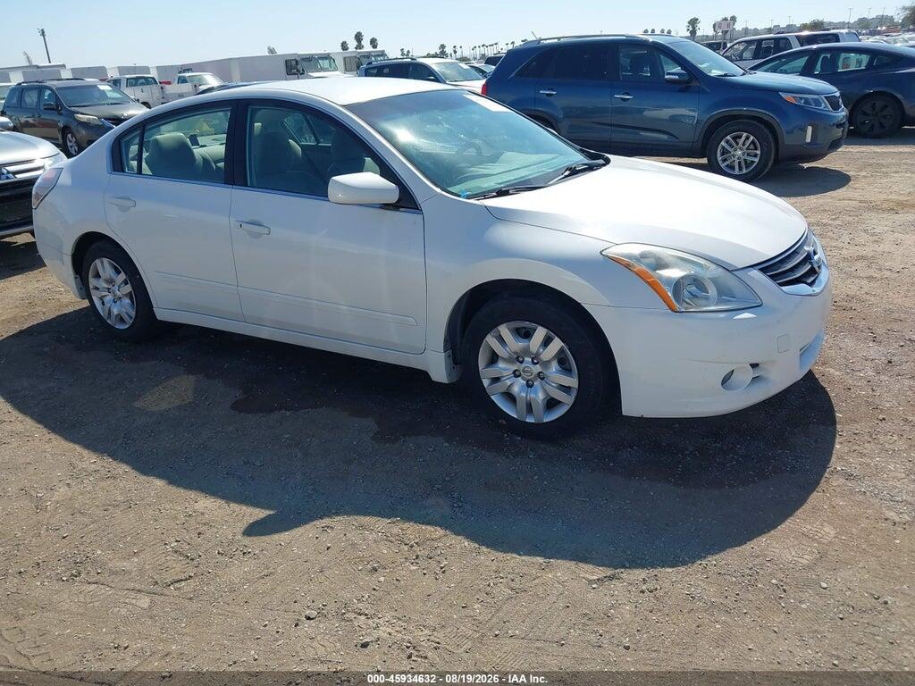 2011 NISSAN ALTIMA 1N4AL2AP2BN505844