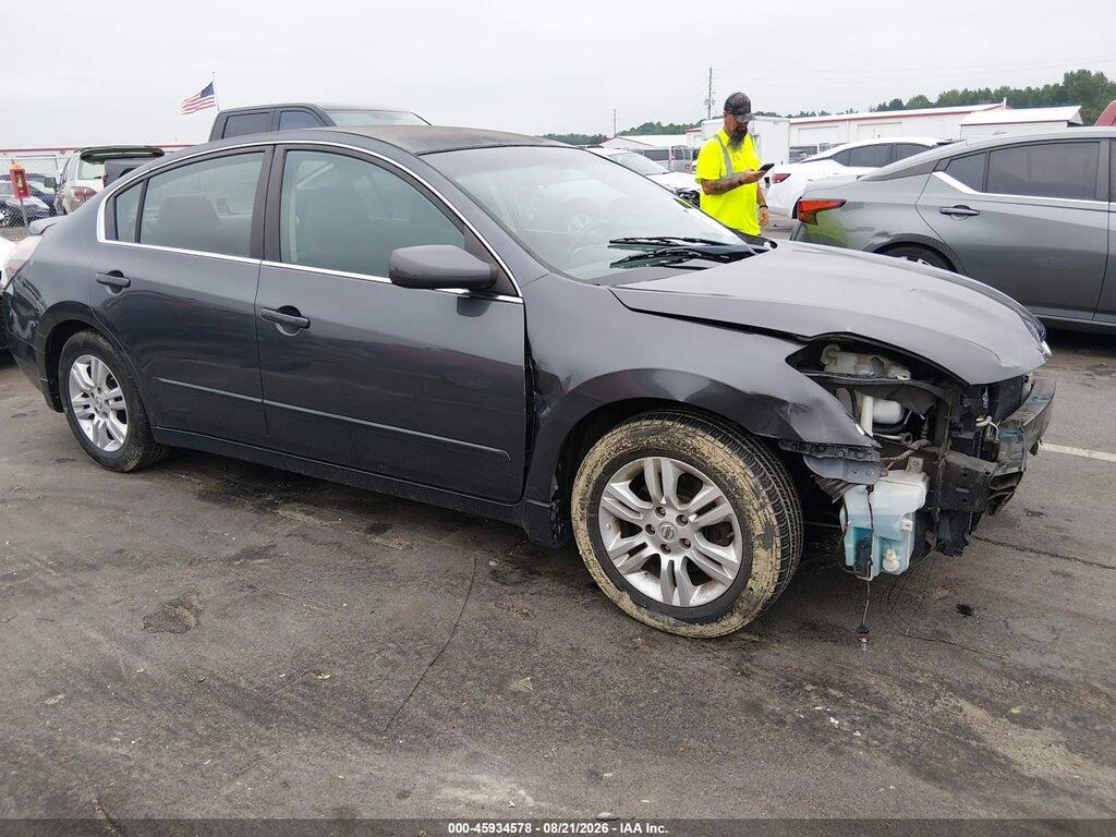 2011 NISSAN ALTIMA 1N4AL2AP7BC157910