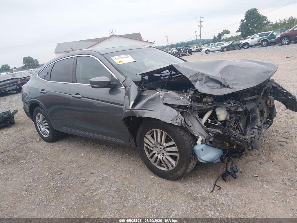 2012 HONDA CROSSTOUR 5J6TF3H32CL003765