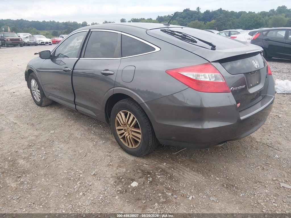 5J6TF3H32CL003765 2012 HONDA CROSSTOUR photo no. 3
