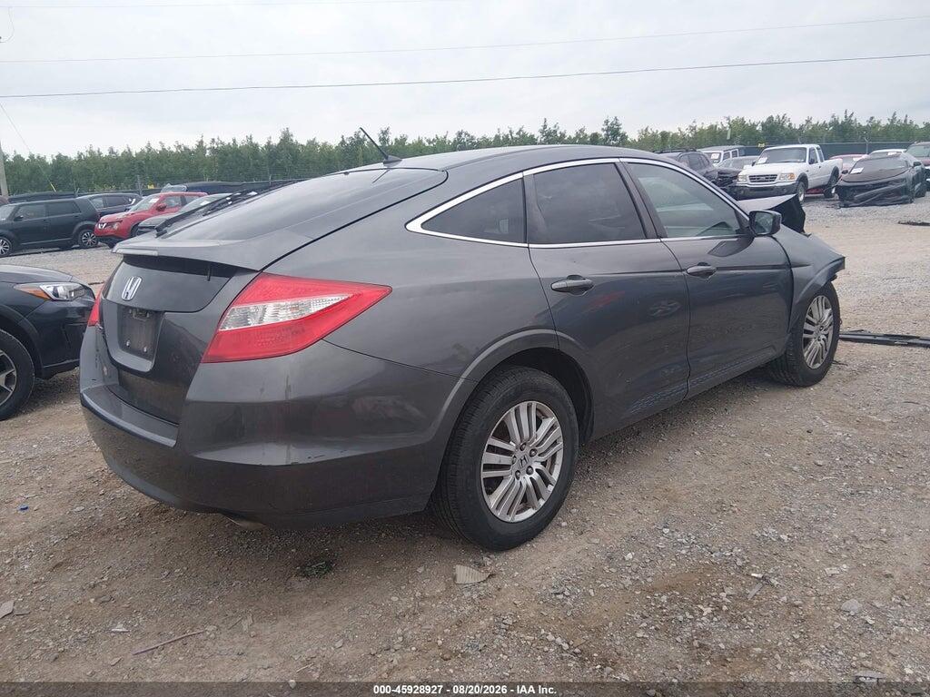 5J6TF3H32CL003765 2012 HONDA CROSSTOUR photo no. 4