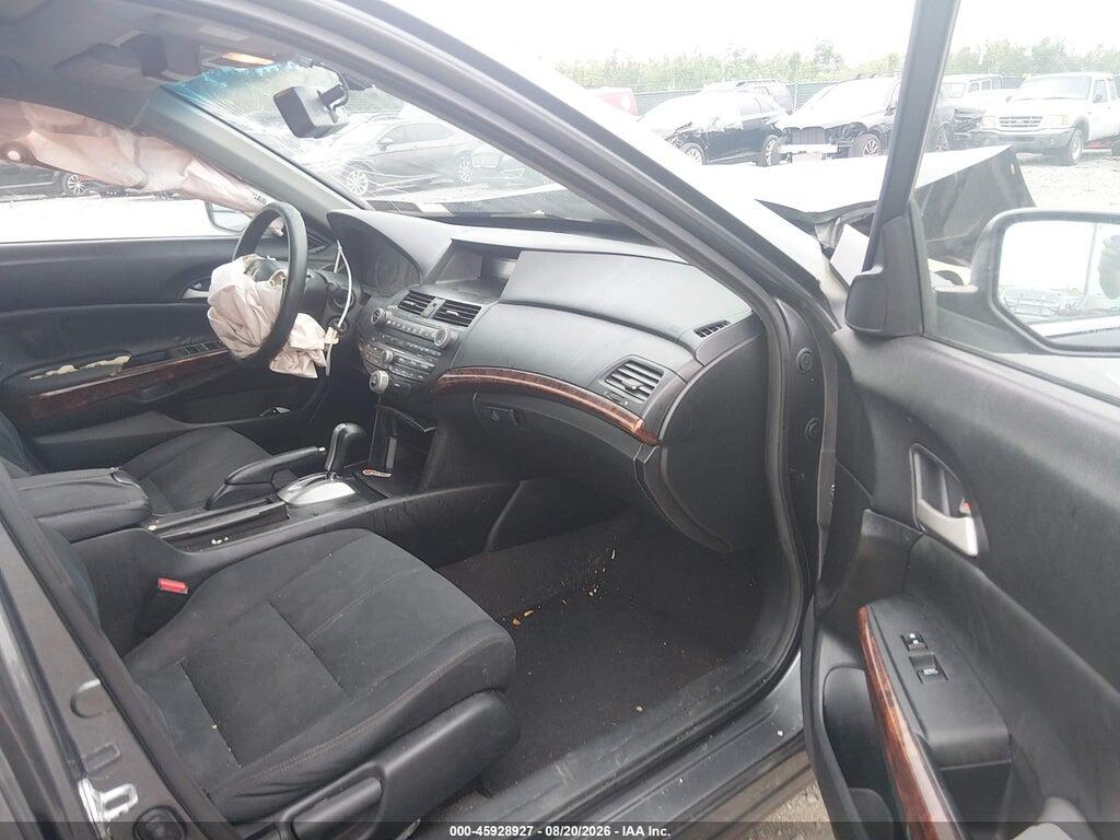 5J6TF3H32CL003765 2012 HONDA CROSSTOUR photo no. 5